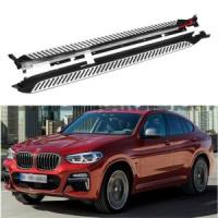 Bmw X4 2014+ Uyumlu Yedek Parça Bmw Görünüm OEM Yan Basamak