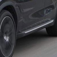 Bmw X6 G06 2020+ Uyumlu Yedek Parça Bmw Görünüm OEM Yan Basamak