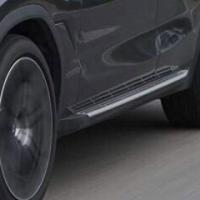 Bmw X6 G06 2020+ Uyumlu Yedek Parça Bmw Görünüm OEM Yan Basamak