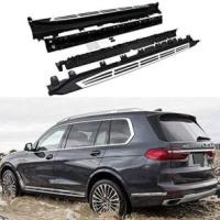 Bmw X7 2019+ Uyumlu Yedek Parça OEM Yan Basamak Square
