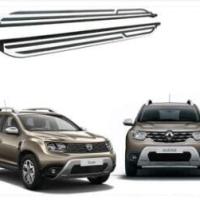 Dacia Duster 2018+ Uyumlu Yedek Parça OEM Yan Basamak Square
