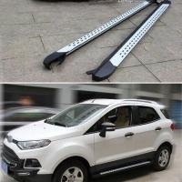 Ford Eco Sport Uyumlu Yedek Parça 2013+ Bmw Görünümlü Yan Basamak