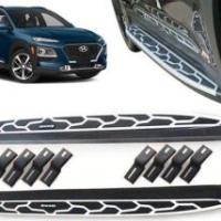 Hyundai Kona 2018+ Uyumlu Yedek Parça OEM Yan Basamak Square