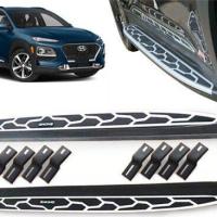 Hyundai Kona 2018+ Uyumlu Yedek Parça OEM Yan Basamak Square