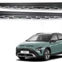 Hyundai Bayon 2021+ Uyumlu Yedek Parça OEM Yan Basamak Square