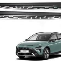 Hyundai Bayon 2021+ Uyumlu Yedek Parça OEM Yan Basamak Square