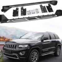 Jeep Grand Cherokee 2012-2019 Uyumlu Yedek Parça OEM Yan Basamak Square