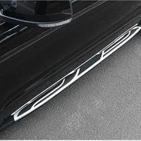 Jeep Grand Cherokee 2012-2019 Uyumlu Yedek Parça OEM Yan Basamak Square