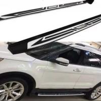 Jeep Compass 2017+ Uyumlu Yedek Parça OEM Yan Basamak Sqaure