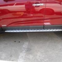 Kia Sorento 2010-2013 Uyumlu Yedek Parça BMW Görünümlü Yan Basamak