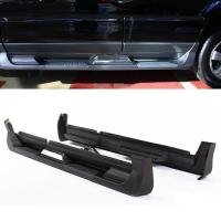 Kia Sportage 2003-2009 Uyumlu Yedek Parça OEM Yan Basamak / Siyah