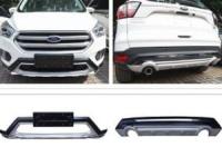 Ford Kuga Uyumlu Yedek Parça 2016-2019 Ön ve Arka Tampon Koruma