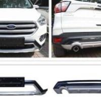 Ford Kuga Uyumlu Yedek Parça 2016-2019 Ön ve Arka Tampon Koruma