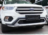 Ford Kuga Uyumlu Yedek Parça 2016-2019 Ön ve Arka Tampon Koruma