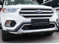 Ford Kuga Uyumlu Yedek Parça 2016-2019 Ön ve Arka Tampon Koruma