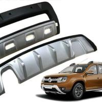 Dacia Duster 2018+ Uyumlu Yedek Parça Ön ve Arka Difüzör