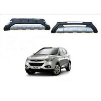 Hyundai iX35 2010+ Uyumlu Yedek Parça Ön ve Arka Tampon Koruyucu