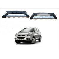 Hyundai iX35 2010+ Uyumlu Yedek Parça Ön ve Arka Tampon Koruyucu