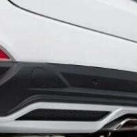 Hyundai iX35 2010+ Uyumlu Yedek Parça Ön ve Arka Tampon Koruma Led