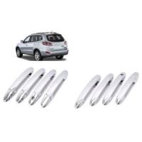Hyundai Santa Fe 2010-2012 Uyumlu Yedek Parça Arka Difüzör