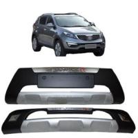 Kia Sportage 2010-2014 Uyumlu Yedek Parça Ön ve Arka Tampon Koruma