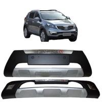 Kia Sportage 2010-2014 Uyumlu Yedek Parça Ön ve Arka Tampon Koruma
