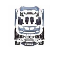 F22 2 Serisi İçin M2 Competition Wide Body Kit