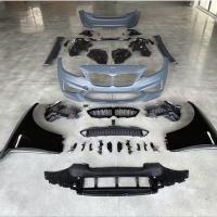 F22 2 Serisi İçin M2 Competition Wide Body Kit