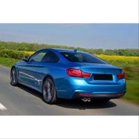 Bmw 4 Serisi F32 / F36 2015-2019 İçin Uyumlu Yedek Parça MT Arka Tampon