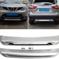 Nissan Qashqai 2014-2017 Uyumlu Yedek Parça Ön ve Arka Difüzör