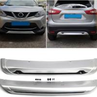 Nissan Qashqai 2014-2017 Uyumlu Yedek Parça Ön ve Arka Difüzör