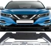 Nissan Qashqai 2018-2020 Uyumlu Yedek Parça Ön Tampon Koruma