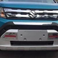 Suzuki Vitara 2015-2020 Uyumlu Yedek Parça Ön ve Arka Tampon Koruma