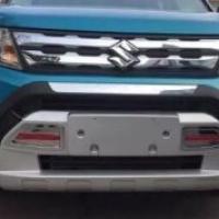 Suzuki Vitara 2015-2020 Uyumlu Yedek Parça Ön ve Arka Tampon Koruma
