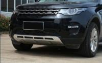 Land Rover Discovery 5 Sport 2015+ Uyumlu Yedek Parça Ön ve Arka Tampon Koruma