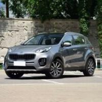 Kia Sportage 2015+ Uyumlu Yedek Parça OEM Tavan Çıtası / Gümüş