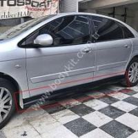 Citroen C5 Uyumlu Yedek Parça Crossover 3D Bagaj Havuzu