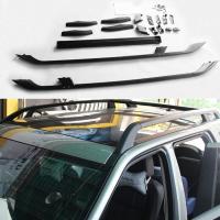 Land RoverFreelander 2007+ Uyumlu Yedek Parça Tavan Çıtası / Siyah