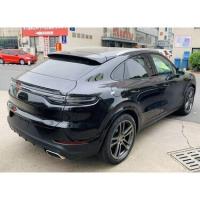 Porsche Cayenne 2018+ Uyumlu OEM Tavan Çıtası / Gümüş