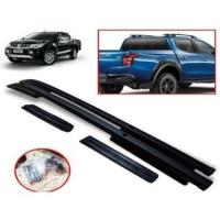Mitsubishi L200 2015+ OEM Tavan Çıtası / Gümüş