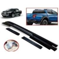 Mitsubishi L200 2015+ OEM Tavan Çıtası / Gümüş