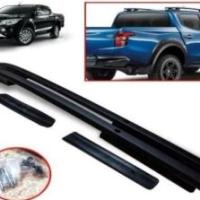 Mitsubishi L200 2015+ OEM Parlak Siyah