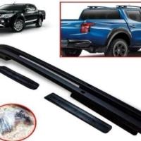 Mitsubishi L200 2015+ OEM Parlak Siyah