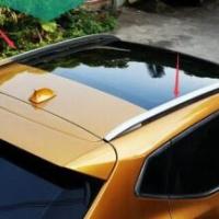 Nissan Qashqai 2014-2020 Uyumlu Yedek Parça OEM Tavan Çıtası / Gümüş