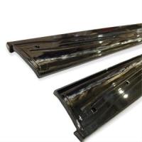 Bmw 4 Serisi F32 İçin Uyumlu Yedek Parça 2014-2020 Marşpiyel Lipi Piano Black