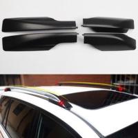 Toyota Rav 4 2006-2012 Uyumlu Yedek Parça Tavan Çıtası / Siyah