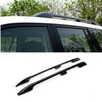 Toyota Prado FJ 150 2010-2017 Uyumlu Yedek Parça OEM Tavan Çıtası / Siyah