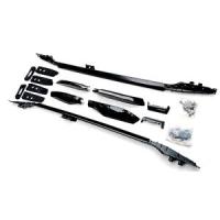 Toyota Prado FJ 150 2010-2017 Uyumlu Yedek Parça OEM Tavan Çıtası / Siyah
