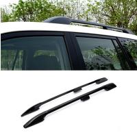 Toyota Prado FJ 150 2010-2017 Uyumlu Yedek Parça OEM Tavan Çıtası / Siyah