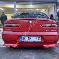 Alfa Romeo 156 Arka Tampon Flap